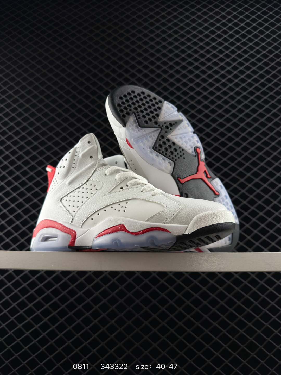 Nike Air Jordan 6 Retro